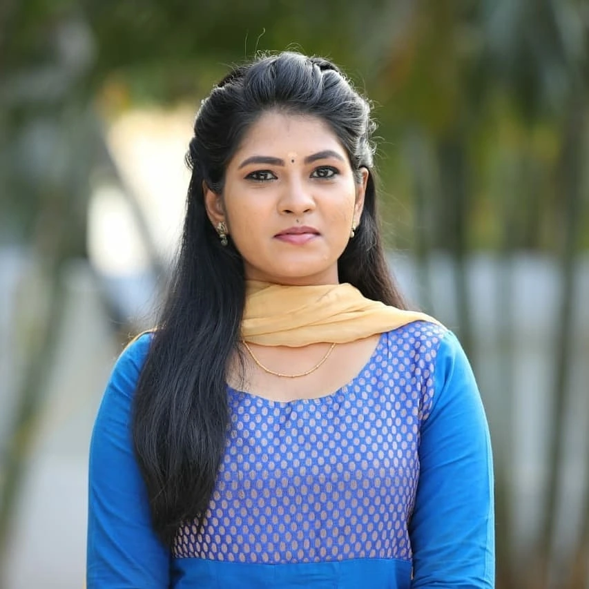 VJ Deepika Lakshmanapandi